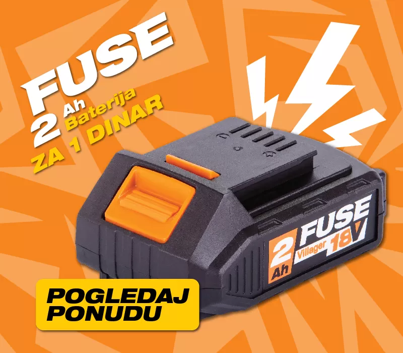 Fuse akcija 2ah